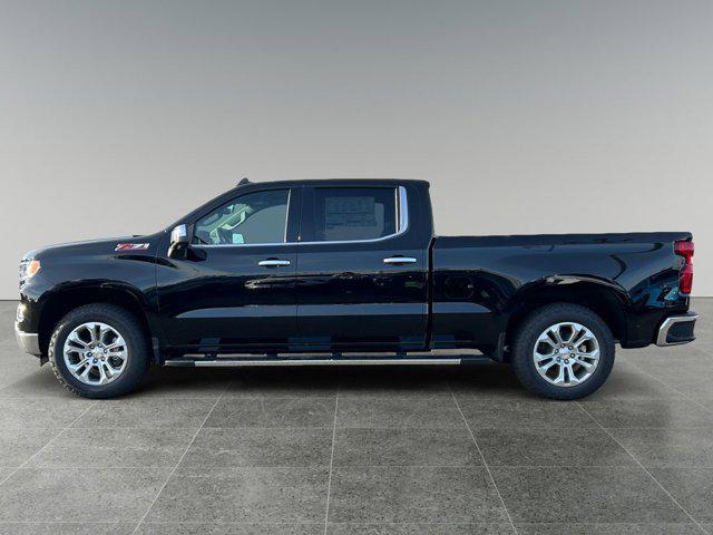 new 2025 Chevrolet Silverado 1500 car, priced at $71,765