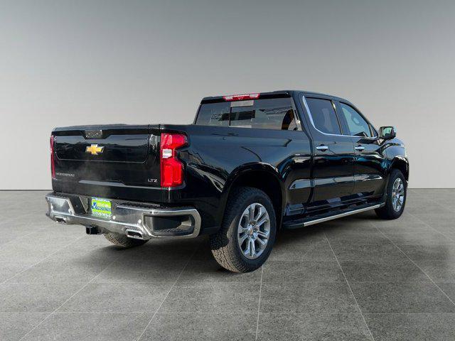 new 2025 Chevrolet Silverado 1500 car, priced at $71,765