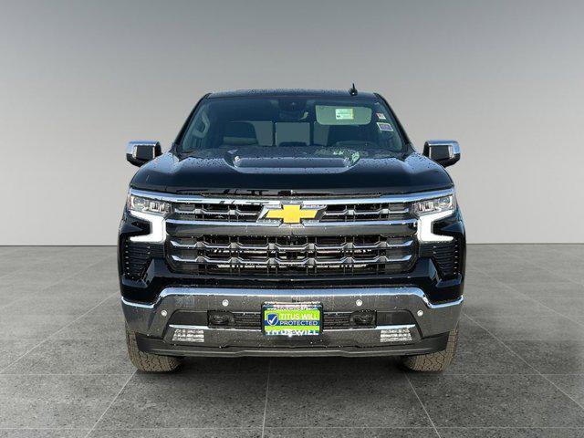 new 2025 Chevrolet Silverado 1500 car, priced at $71,765