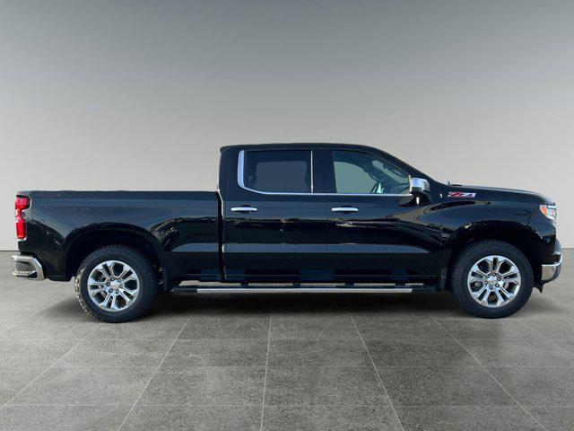 new 2025 Chevrolet Silverado 1500 car, priced at $71,765