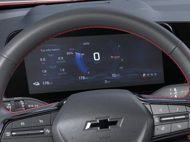 new 2025 Chevrolet Blazer EV car, priced at $55,680
