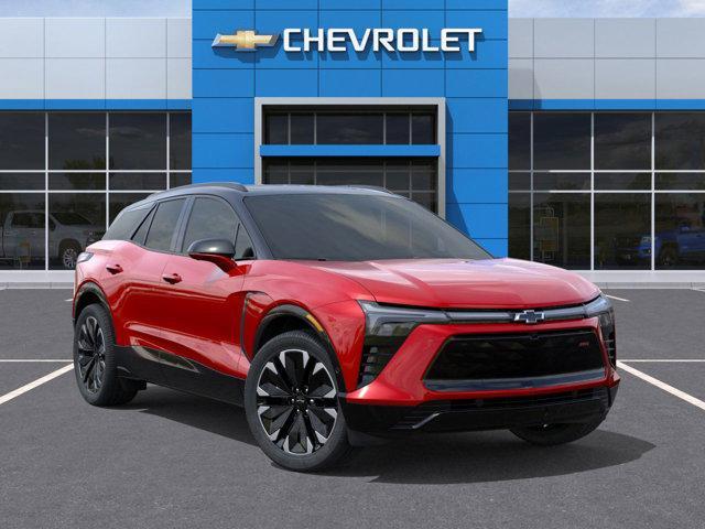 new 2025 Chevrolet Blazer EV car, priced at $55,680