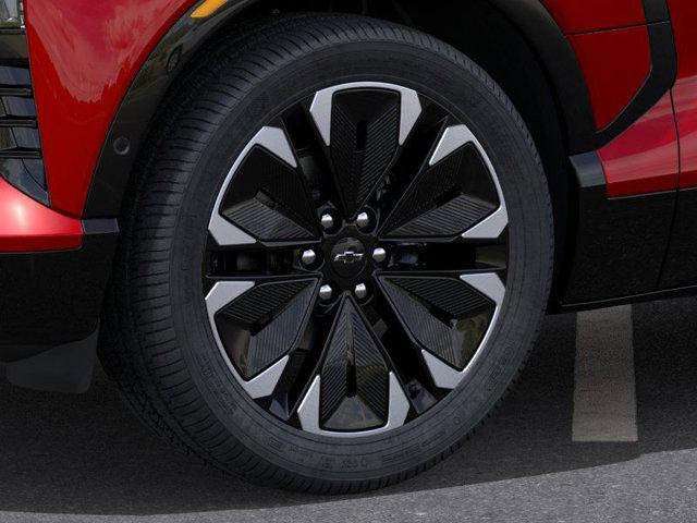 new 2025 Chevrolet Blazer EV car, priced at $55,680