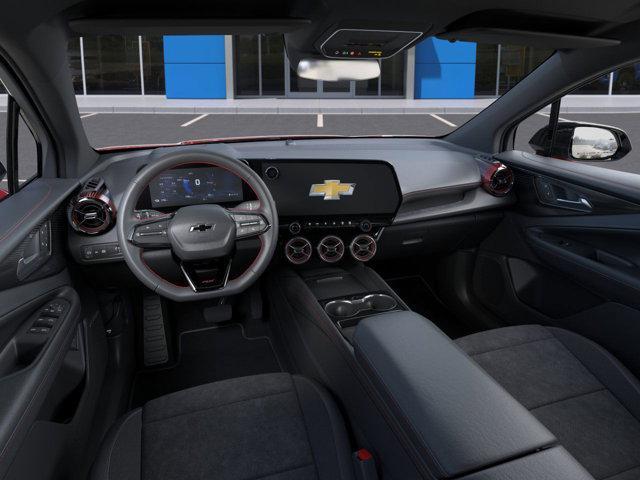 new 2025 Chevrolet Blazer EV car, priced at $55,680