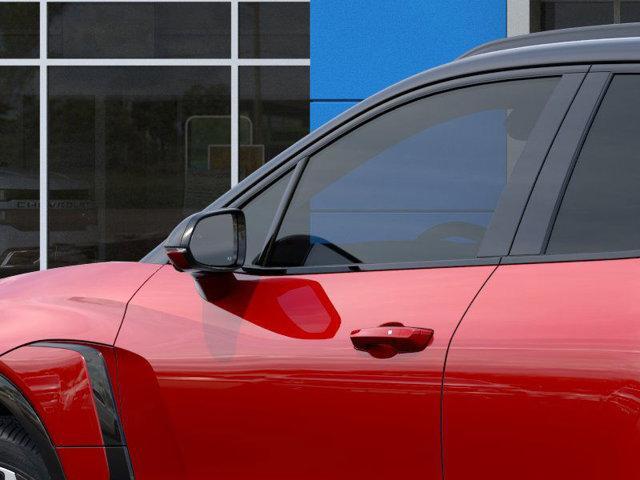 new 2025 Chevrolet Blazer EV car, priced at $55,680