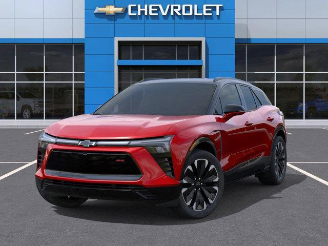 new 2025 Chevrolet Blazer EV car, priced at $55,680
