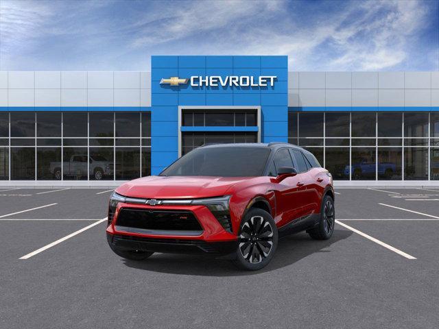 new 2025 Chevrolet Blazer EV car, priced at $55,680