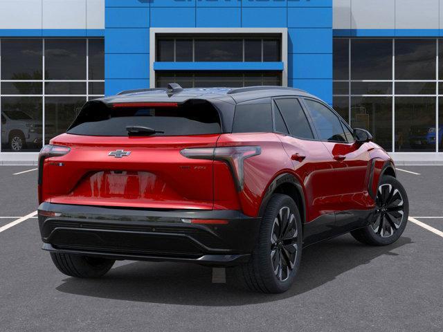 new 2025 Chevrolet Blazer EV car, priced at $55,680