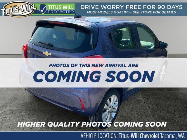 used 2016 Chevrolet Spark car, priced at $7,999