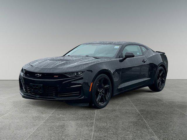 used 2022 Chevrolet Camaro car, priced at $47,933