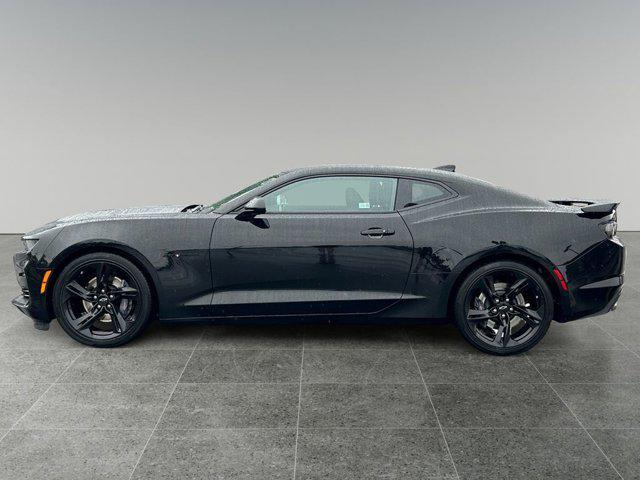 used 2022 Chevrolet Camaro car, priced at $47,933