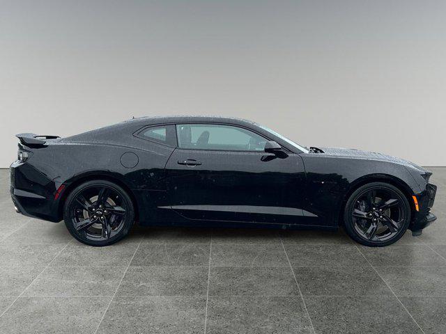 used 2022 Chevrolet Camaro car, priced at $47,933