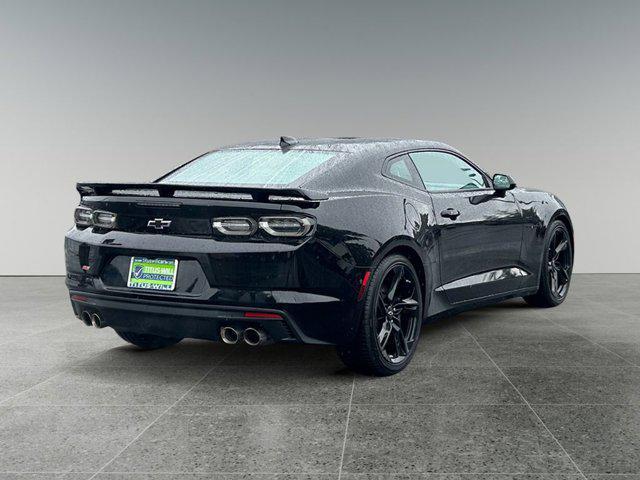 used 2022 Chevrolet Camaro car, priced at $47,933