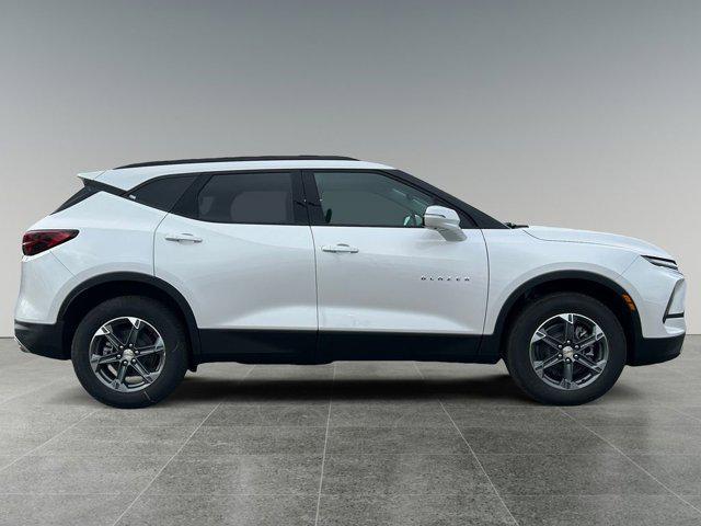 new 2025 Chevrolet Blazer car, priced at $46,825