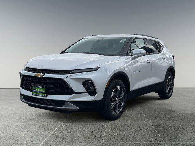 new 2025 Chevrolet Blazer car, priced at $46,825