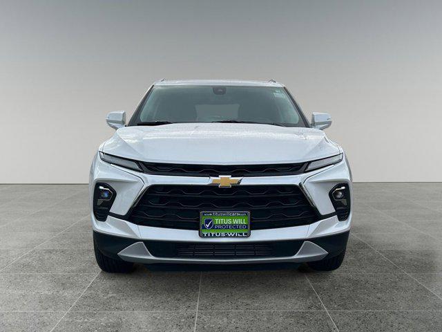 new 2025 Chevrolet Blazer car, priced at $46,825