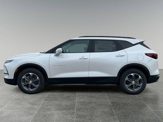 new 2025 Chevrolet Blazer car, priced at $46,825