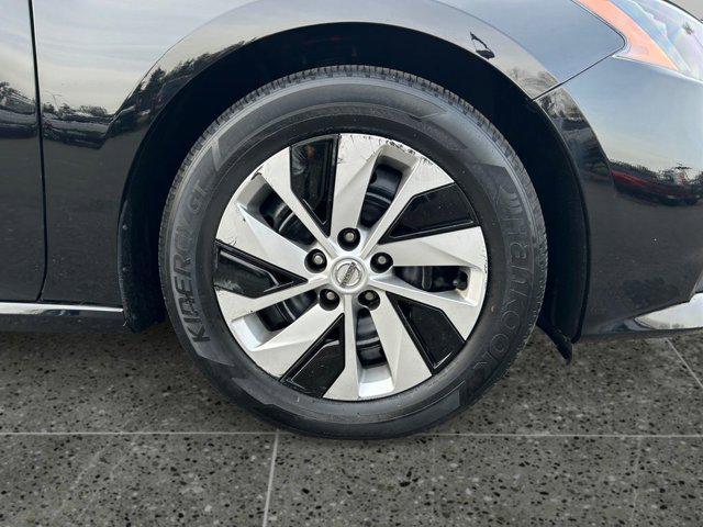 used 2022 Nissan Altima car, priced at $18,750