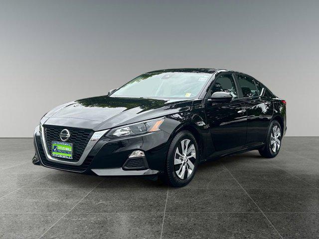 used 2022 Nissan Altima car, priced at $17,950
