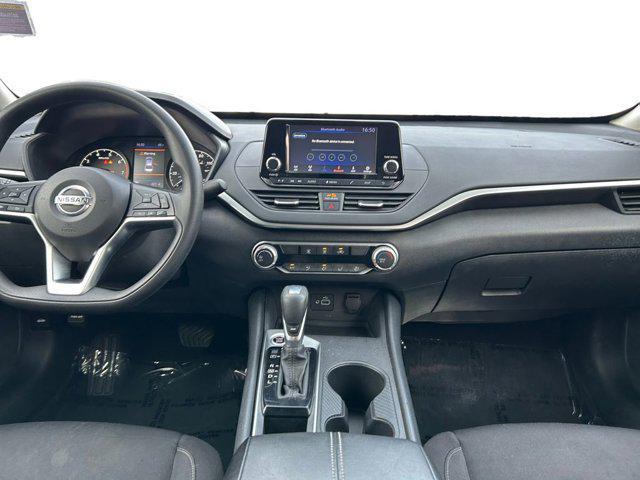 used 2022 Nissan Altima car, priced at $18,750