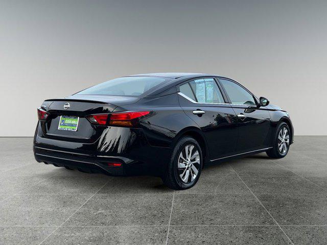 used 2022 Nissan Altima car, priced at $18,750