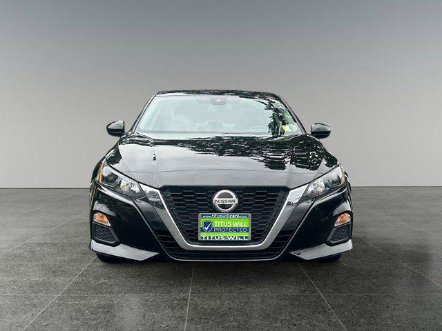 used 2022 Nissan Altima car, priced at $17,950