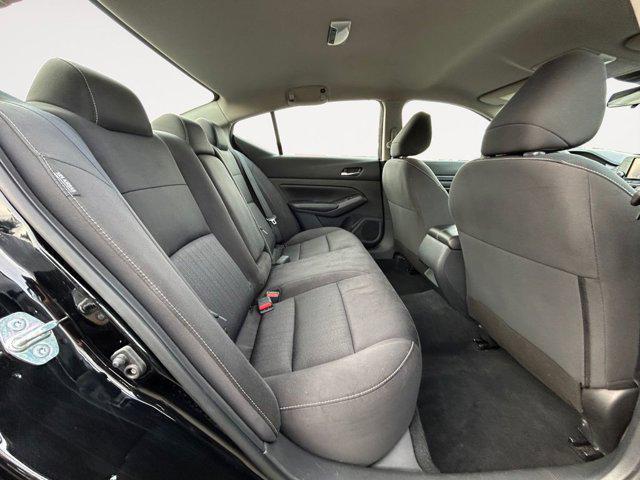 used 2022 Nissan Altima car, priced at $18,750