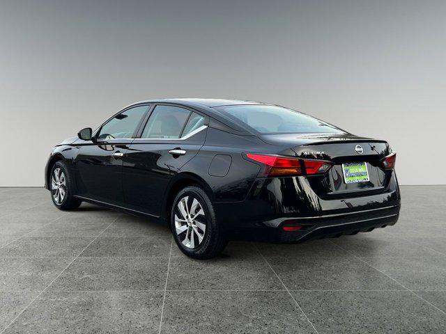 used 2022 Nissan Altima car, priced at $18,750