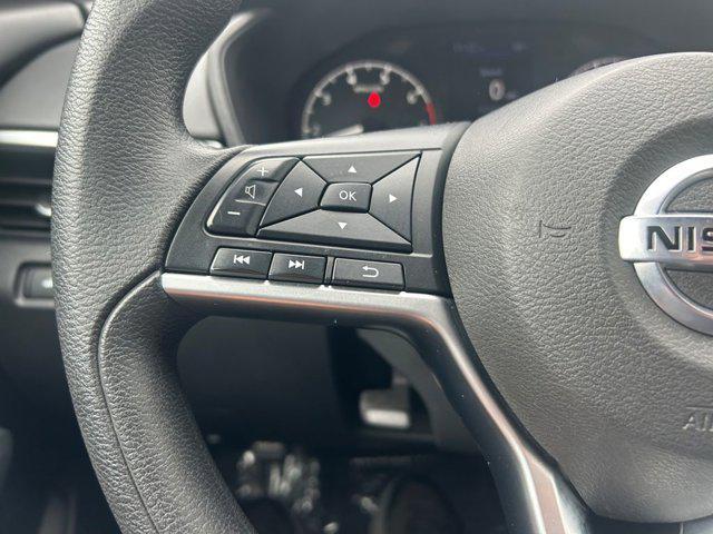 used 2022 Nissan Altima car, priced at $17,950
