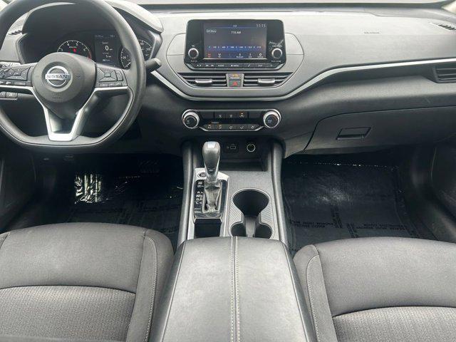 used 2022 Nissan Altima car, priced at $17,950