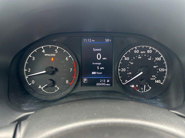 used 2022 Nissan Altima car, priced at $17,950