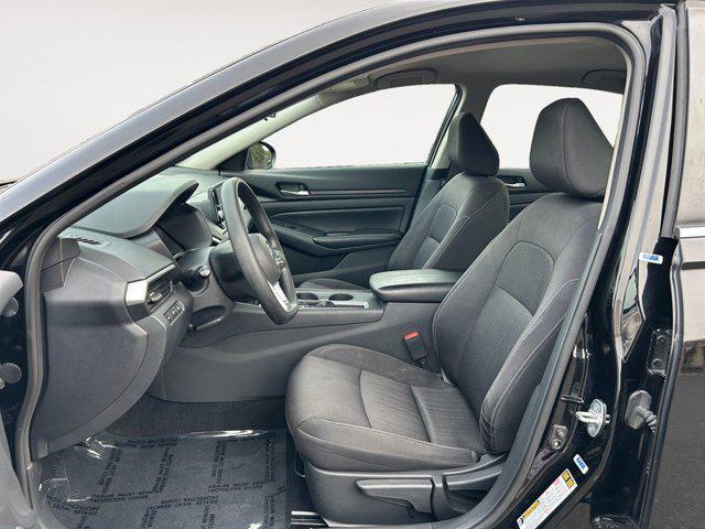 used 2022 Nissan Altima car, priced at $18,750