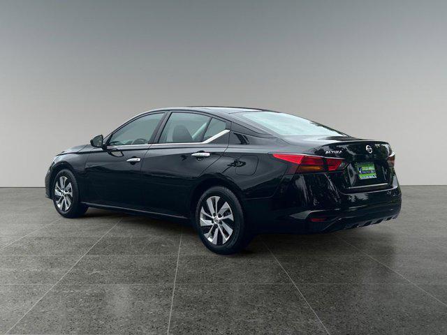 used 2022 Nissan Altima car, priced at $17,950