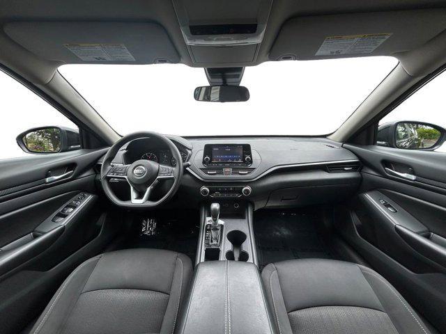 used 2022 Nissan Altima car, priced at $17,950