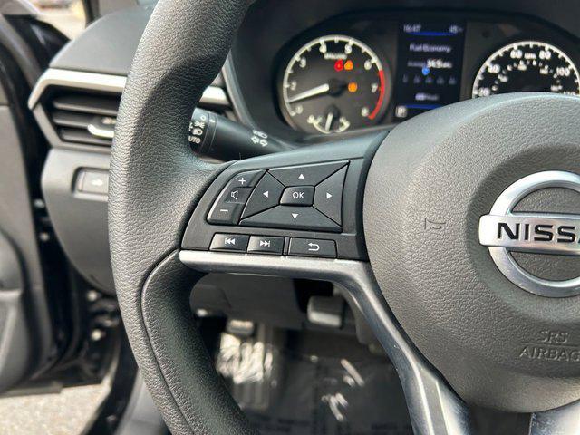 used 2022 Nissan Altima car, priced at $18,750