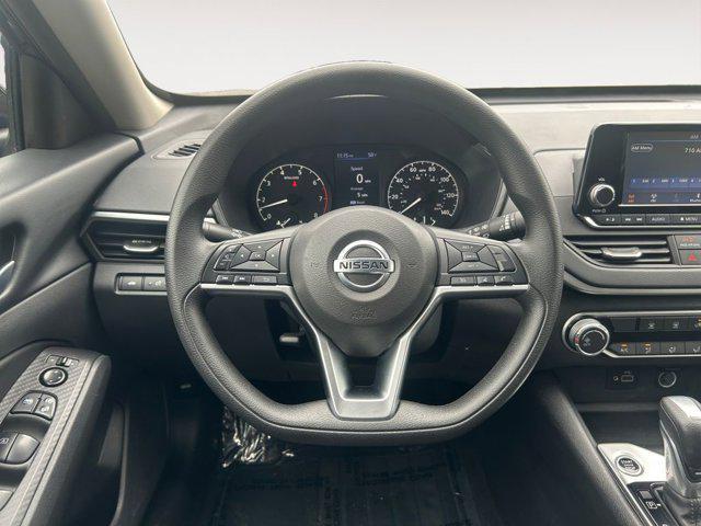 used 2022 Nissan Altima car, priced at $17,950