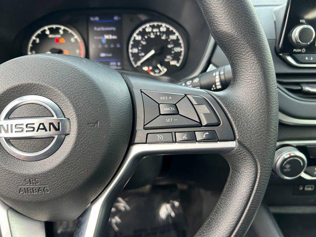 used 2022 Nissan Altima car, priced at $18,750