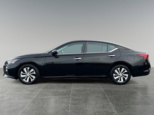used 2022 Nissan Altima car, priced at $18,750