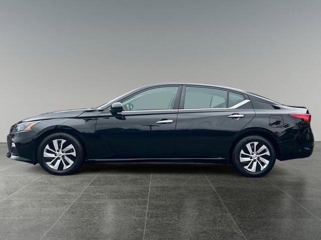 used 2022 Nissan Altima car, priced at $17,950