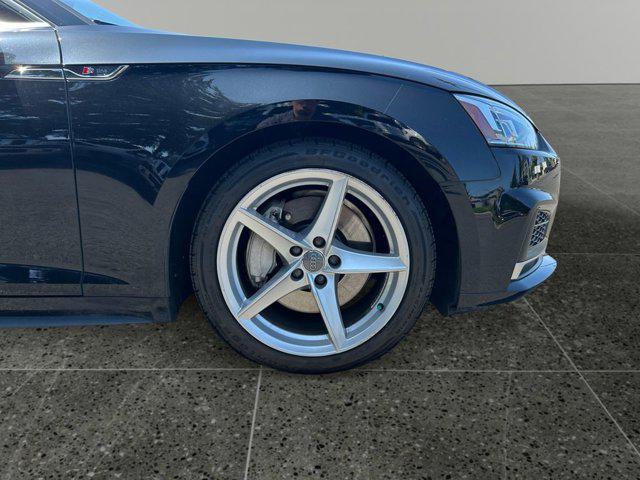 used 2019 Audi A5 car, priced at $21,950