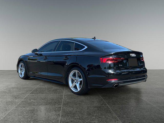 used 2019 Audi A5 car, priced at $21,950