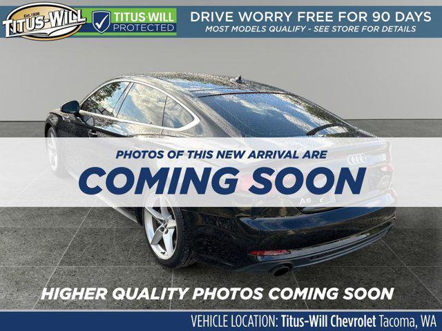 used 2019 Audi A5 car, priced at $24,750