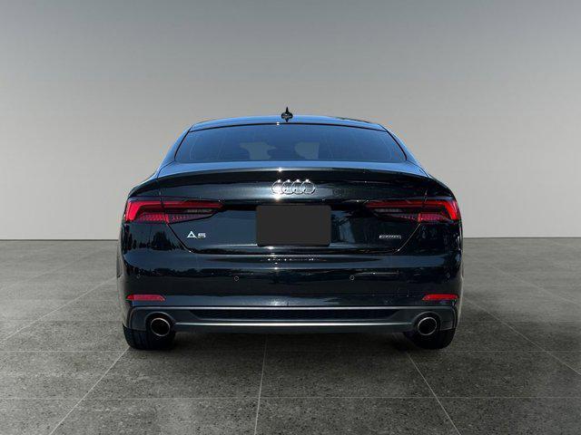 used 2019 Audi A5 car, priced at $21,950