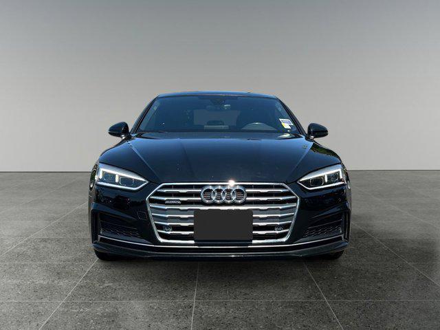 used 2019 Audi A5 car, priced at $21,950