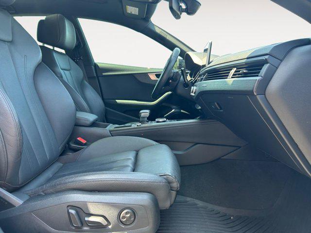 used 2019 Audi A5 car, priced at $21,950