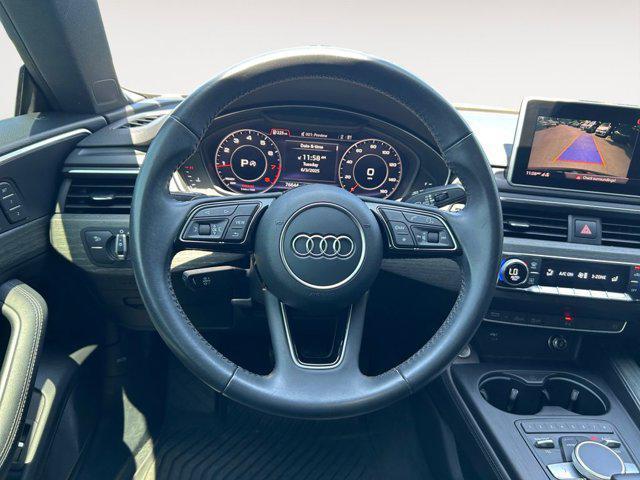 used 2019 Audi A5 car, priced at $21,950