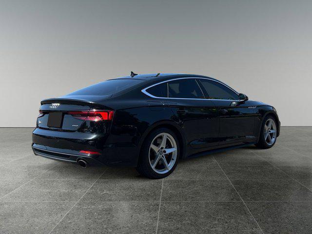used 2019 Audi A5 car, priced at $21,950