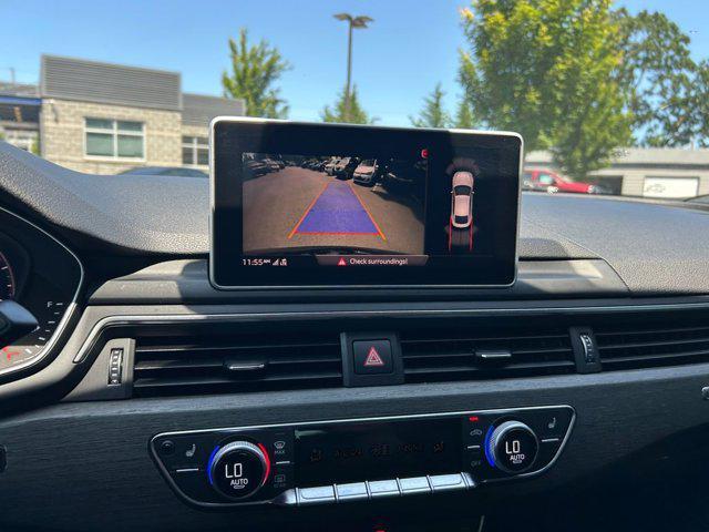 used 2019 Audi A5 car, priced at $21,950