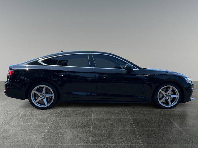 used 2019 Audi A5 car, priced at $21,950