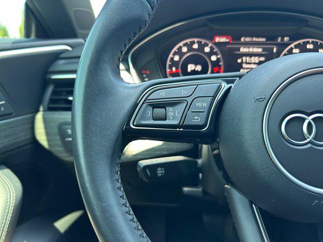 used 2019 Audi A5 car, priced at $21,950